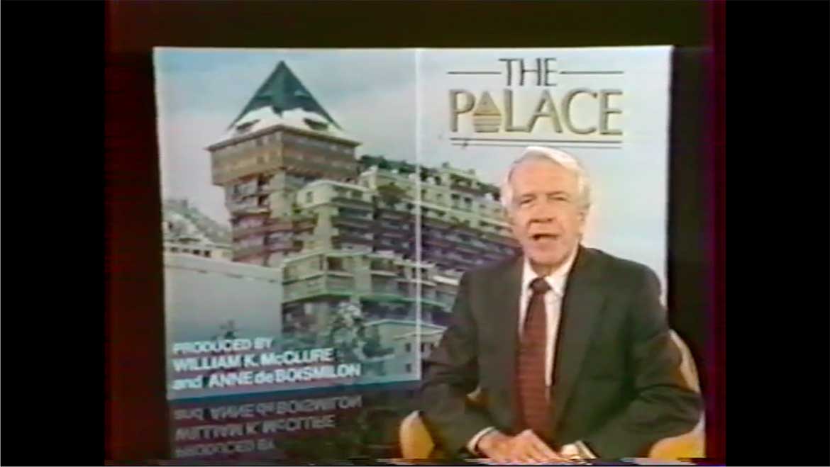 The Palace Hotel