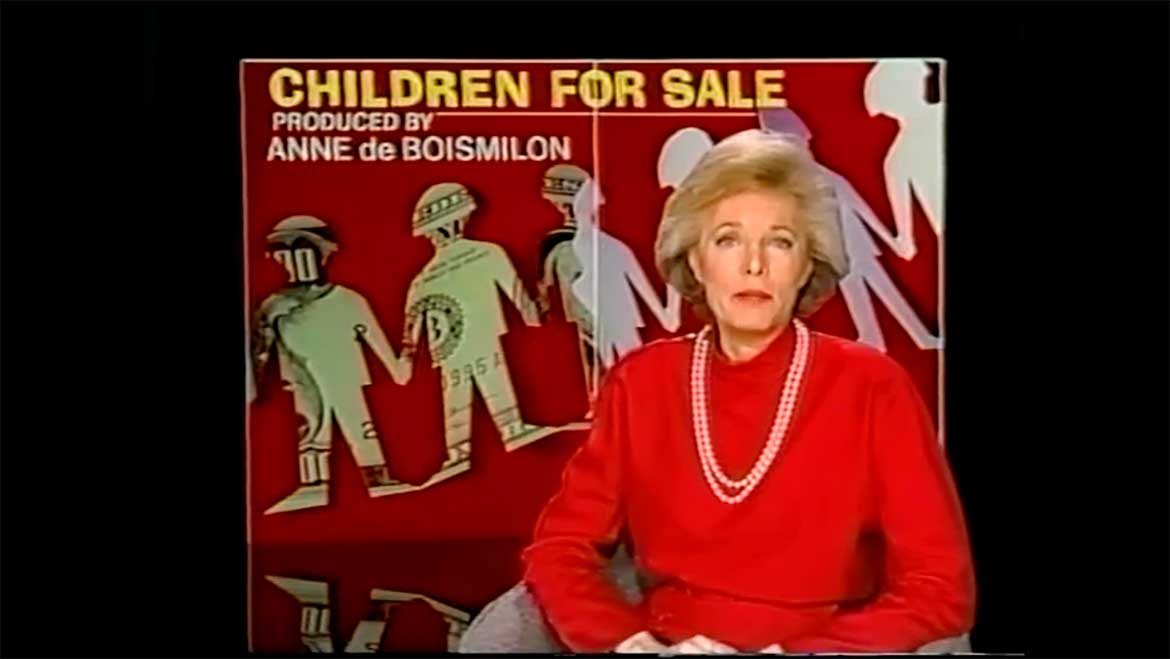 Children For Sale
