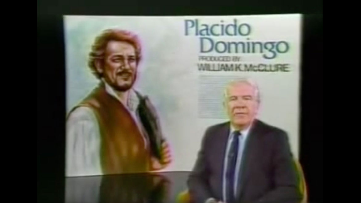 Placido Domingo