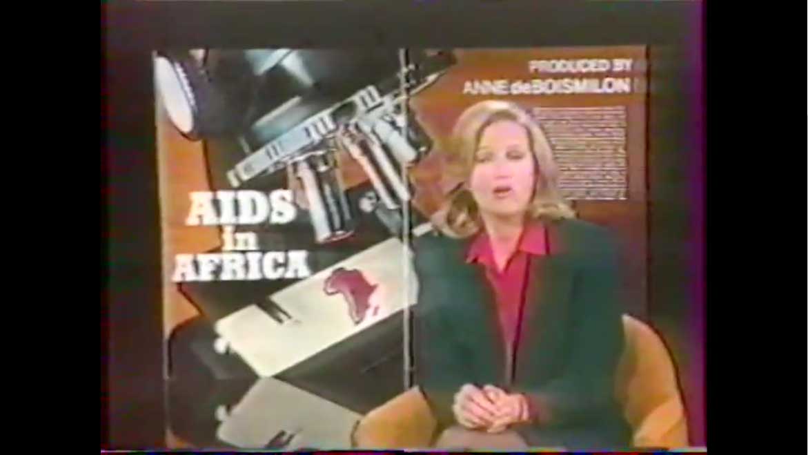 Aids in Africa